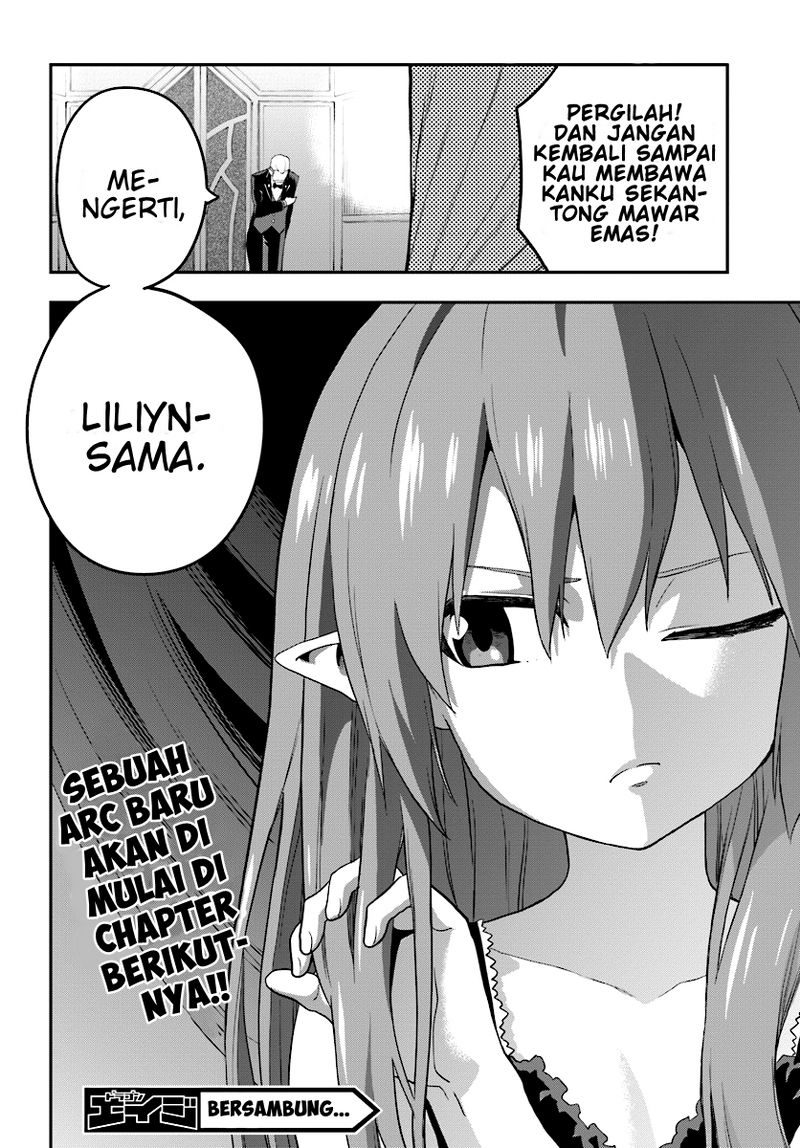 Dilarang COPAS - situs resmi www.mangacanblog.com - Komik konjiki no moji tsukai 035 - chapter 35 36 Indonesia konjiki no moji tsukai 035 - chapter 35 Terbaru 30|Baca Manga Komik Indonesia|Mangacan