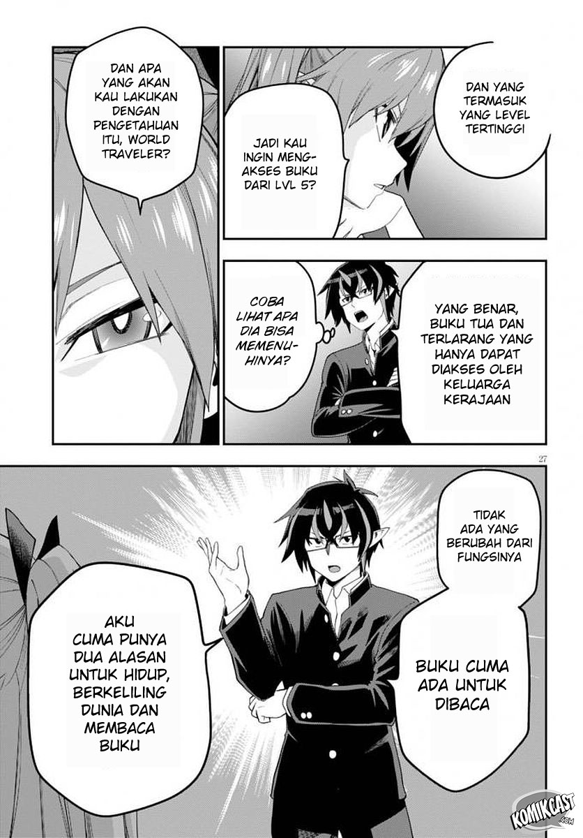 Dilarang COPAS - situs resmi www.mangacanblog.com - Komik konjiki no moji tsukai 039 - chapter 39 40 Indonesia konjiki no moji tsukai 039 - chapter 39 Terbaru 29|Baca Manga Komik Indonesia|Mangacan