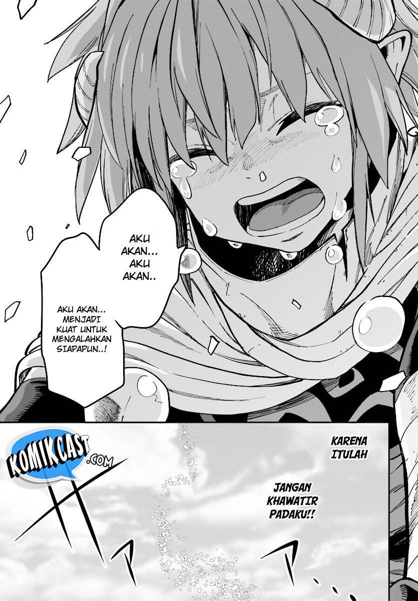 Dilarang COPAS - situs resmi www.mangacanblog.com - Komik konjiki no moji tsukai 046 - chapter 46 47 Indonesia konjiki no moji tsukai 046 - chapter 46 Terbaru 20|Baca Manga Komik Indonesia|Mangacan