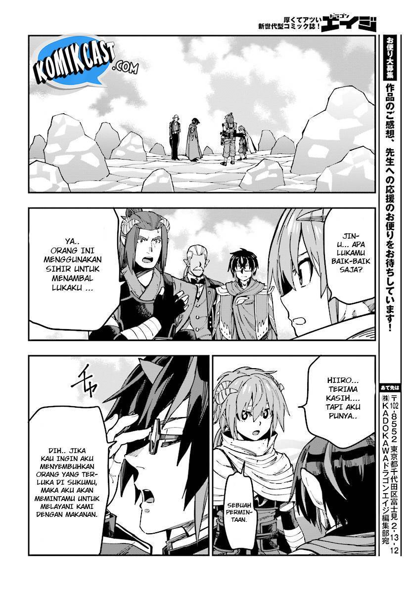 Dilarang COPAS - situs resmi www.mangacanblog.com - Komik konjiki no moji tsukai 046 - chapter 46 47 Indonesia konjiki no moji tsukai 046 - chapter 46 Terbaru 21|Baca Manga Komik Indonesia|Mangacan