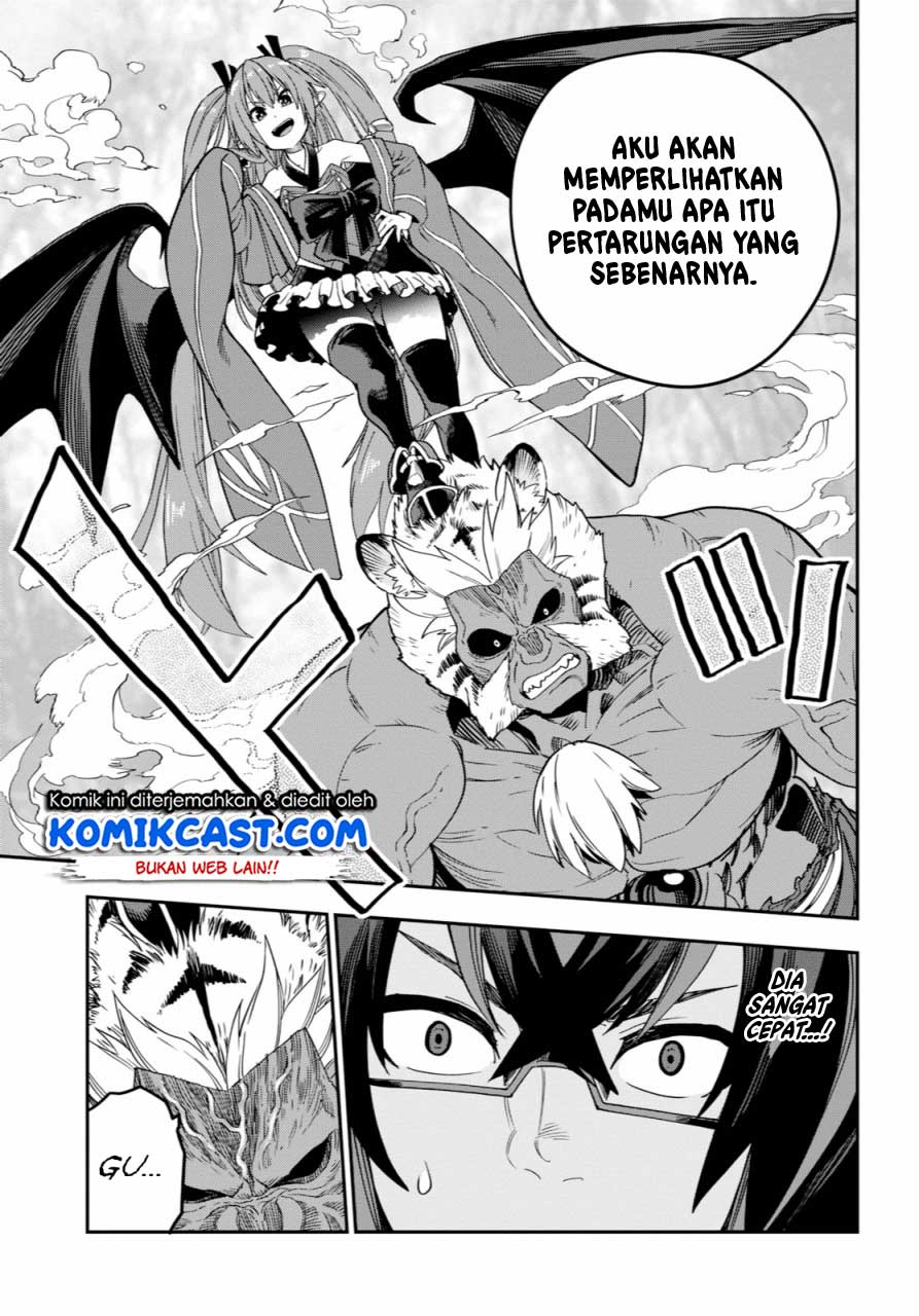 Dilarang COPAS - situs resmi www.mangacanblog.com - Komik konjiki no moji tsukai 052 - chapter 52 53 Indonesia konjiki no moji tsukai 052 - chapter 52 Terbaru 3|Baca Manga Komik Indonesia|Mangacan