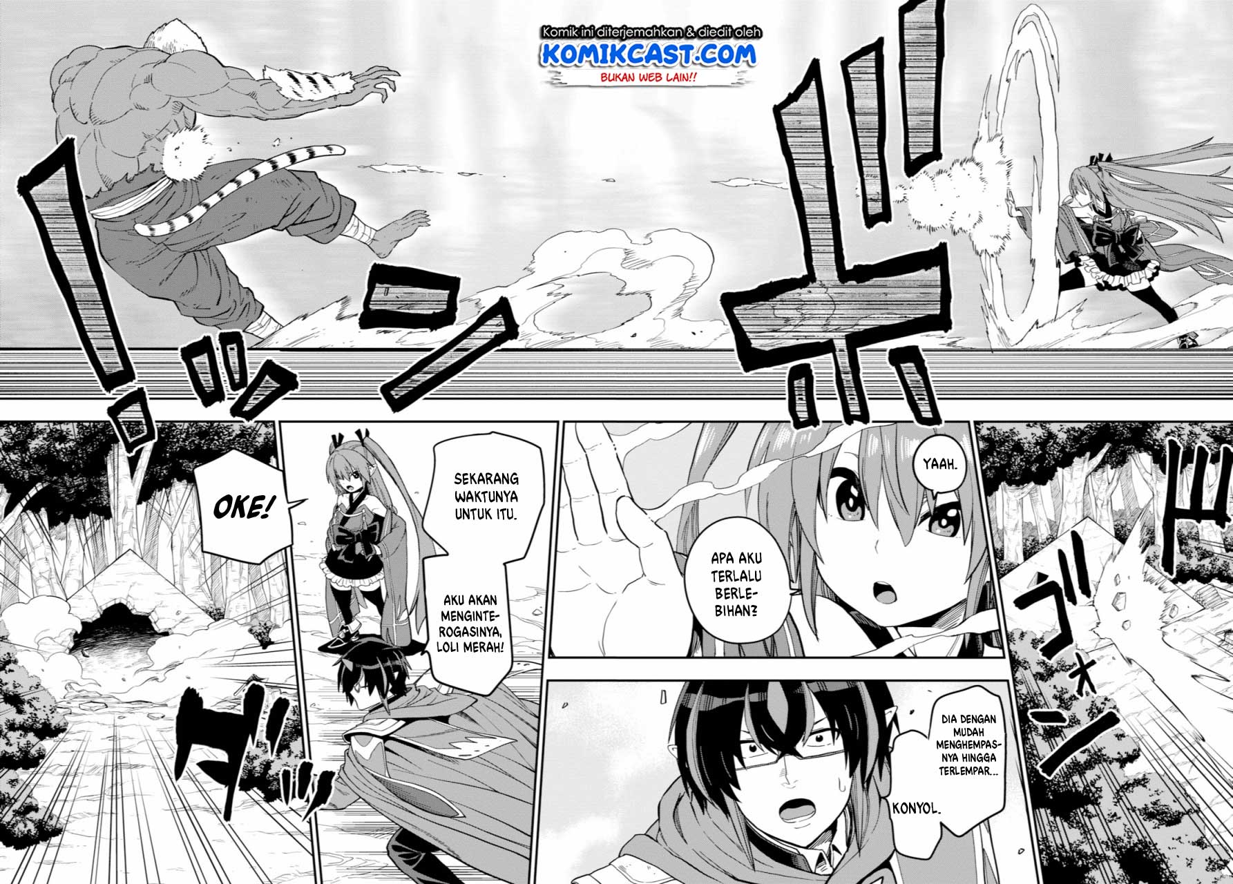 Dilarang COPAS - situs resmi www.mangacanblog.com - Komik konjiki no moji tsukai 052 - chapter 52 53 Indonesia konjiki no moji tsukai 052 - chapter 52 Terbaru 6|Baca Manga Komik Indonesia|Mangacan