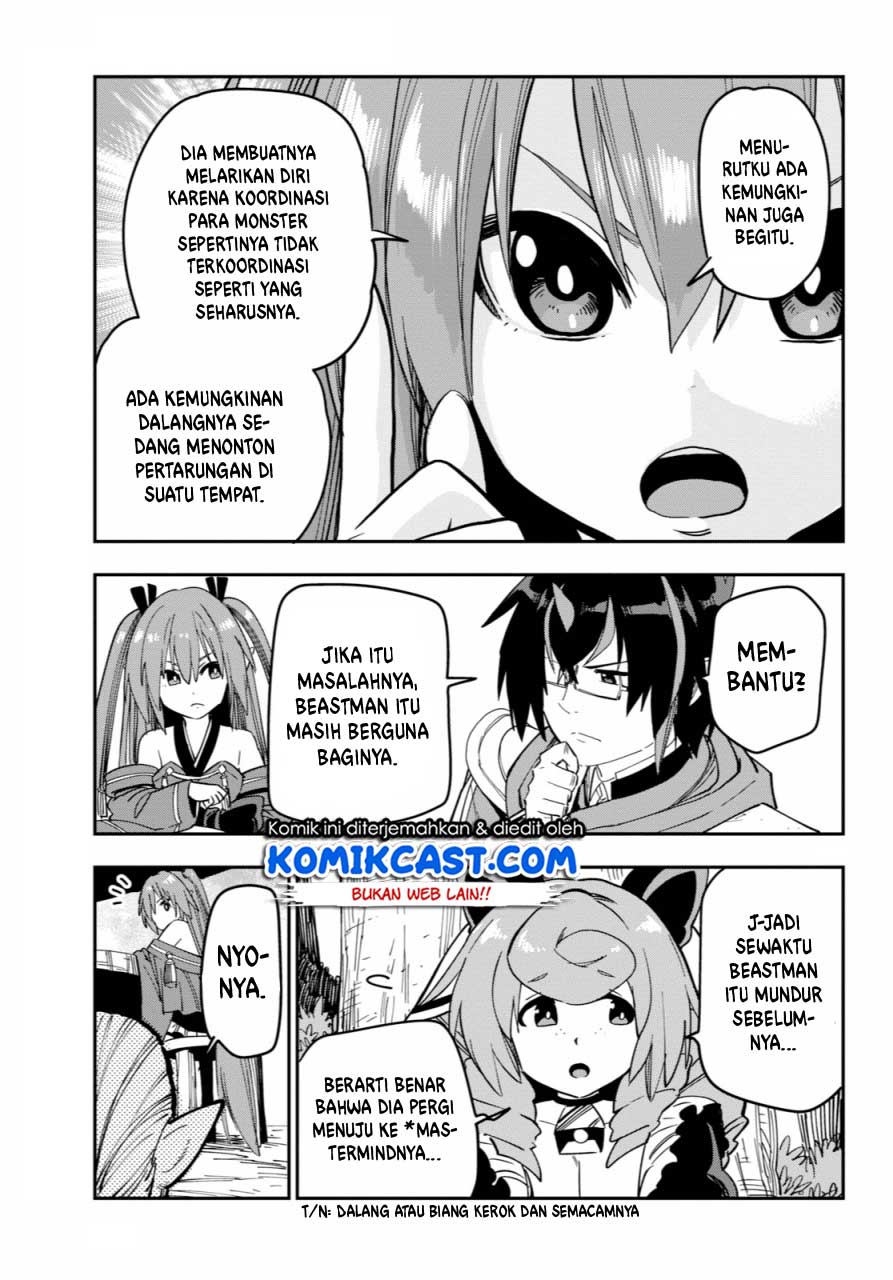 Dilarang COPAS - situs resmi www.mangacanblog.com - Komik konjiki no moji tsukai 052 - chapter 52 53 Indonesia konjiki no moji tsukai 052 - chapter 52 Terbaru 20|Baca Manga Komik Indonesia|Mangacan