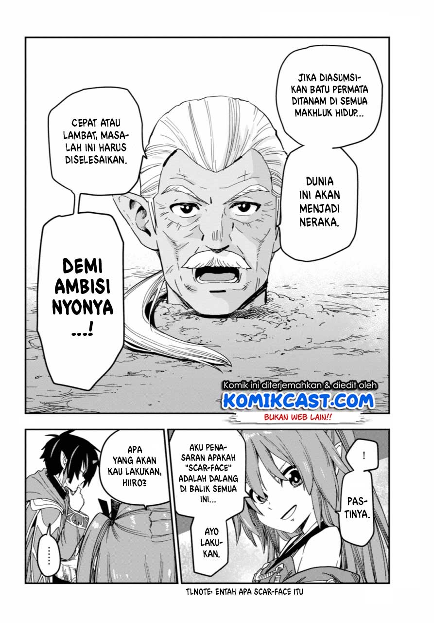 Dilarang COPAS - situs resmi www.mangacanblog.com - Komik konjiki no moji tsukai 052 - chapter 52 53 Indonesia konjiki no moji tsukai 052 - chapter 52 Terbaru 21|Baca Manga Komik Indonesia|Mangacan