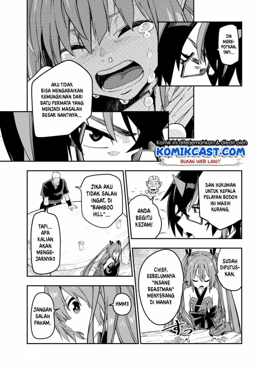 Dilarang COPAS - situs resmi www.mangacanblog.com - Komik konjiki no moji tsukai 052 - chapter 52 53 Indonesia konjiki no moji tsukai 052 - chapter 52 Terbaru 22|Baca Manga Komik Indonesia|Mangacan