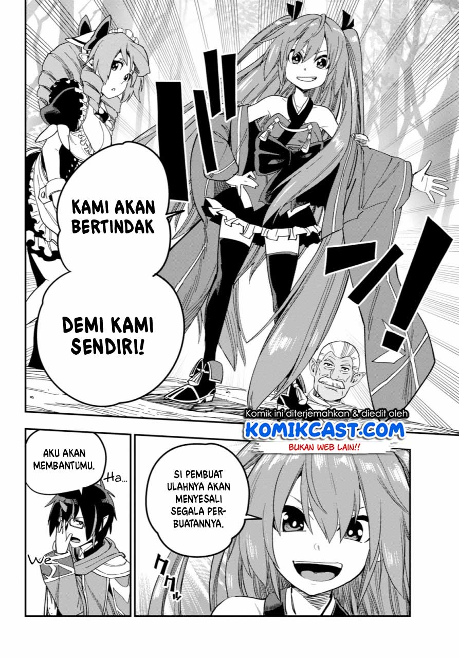 Dilarang COPAS - situs resmi www.mangacanblog.com - Komik konjiki no moji tsukai 052 - chapter 52 53 Indonesia konjiki no moji tsukai 052 - chapter 52 Terbaru 23|Baca Manga Komik Indonesia|Mangacan