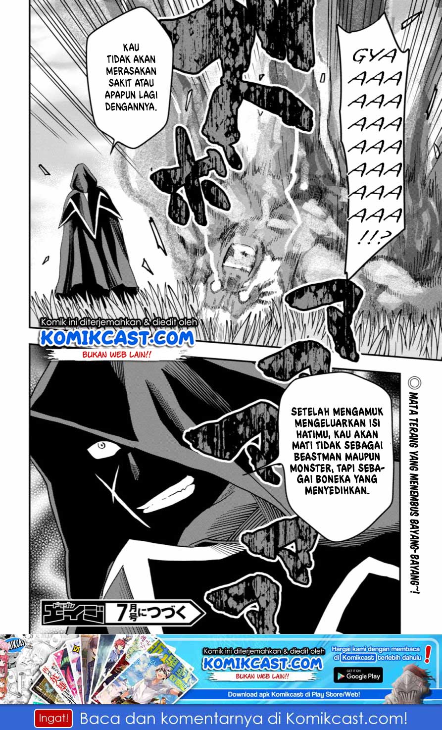 Dilarang COPAS - situs resmi www.mangacanblog.com - Komik konjiki no moji tsukai 052 - chapter 52 53 Indonesia konjiki no moji tsukai 052 - chapter 52 Terbaru 29|Baca Manga Komik Indonesia|Mangacan