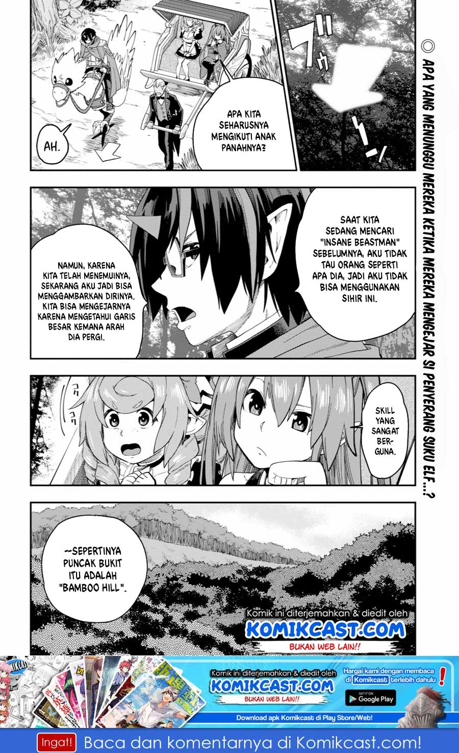 Dilarang COPAS - situs resmi www.mangacanblog.com - Komik konjiki no moji tsukai 053 - chapter 53 54 Indonesia konjiki no moji tsukai 053 - chapter 53 Terbaru 2|Baca Manga Komik Indonesia|Mangacan