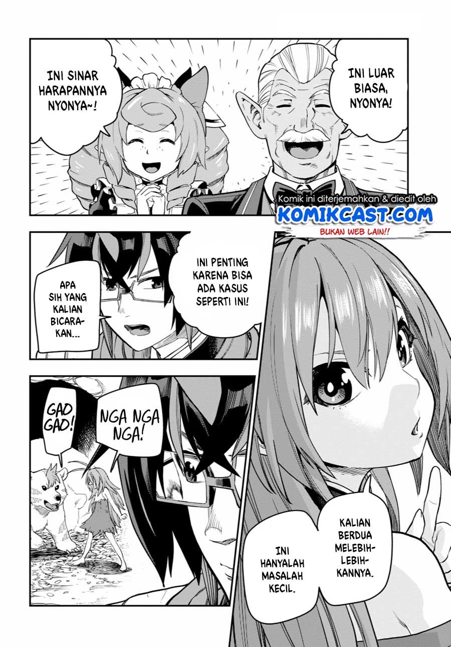 Dilarang COPAS - situs resmi www.mangacanblog.com - Komik konjiki no moji tsukai 053 - chapter 53 54 Indonesia konjiki no moji tsukai 053 - chapter 53 Terbaru 14|Baca Manga Komik Indonesia|Mangacan