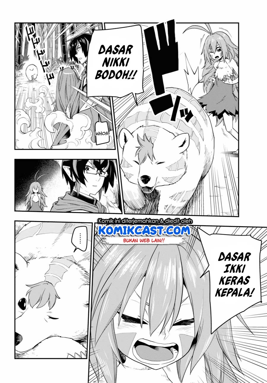 Dilarang COPAS - situs resmi www.mangacanblog.com - Komik konjiki no moji tsukai 053 - chapter 53 54 Indonesia konjiki no moji tsukai 053 - chapter 53 Terbaru 18|Baca Manga Komik Indonesia|Mangacan