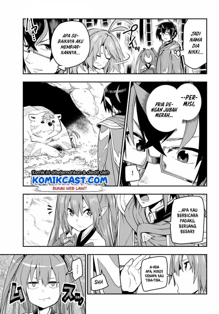 Dilarang COPAS - situs resmi www.mangacanblog.com - Komik konjiki no moji tsukai 053 - chapter 53 54 Indonesia konjiki no moji tsukai 053 - chapter 53 Terbaru 19|Baca Manga Komik Indonesia|Mangacan