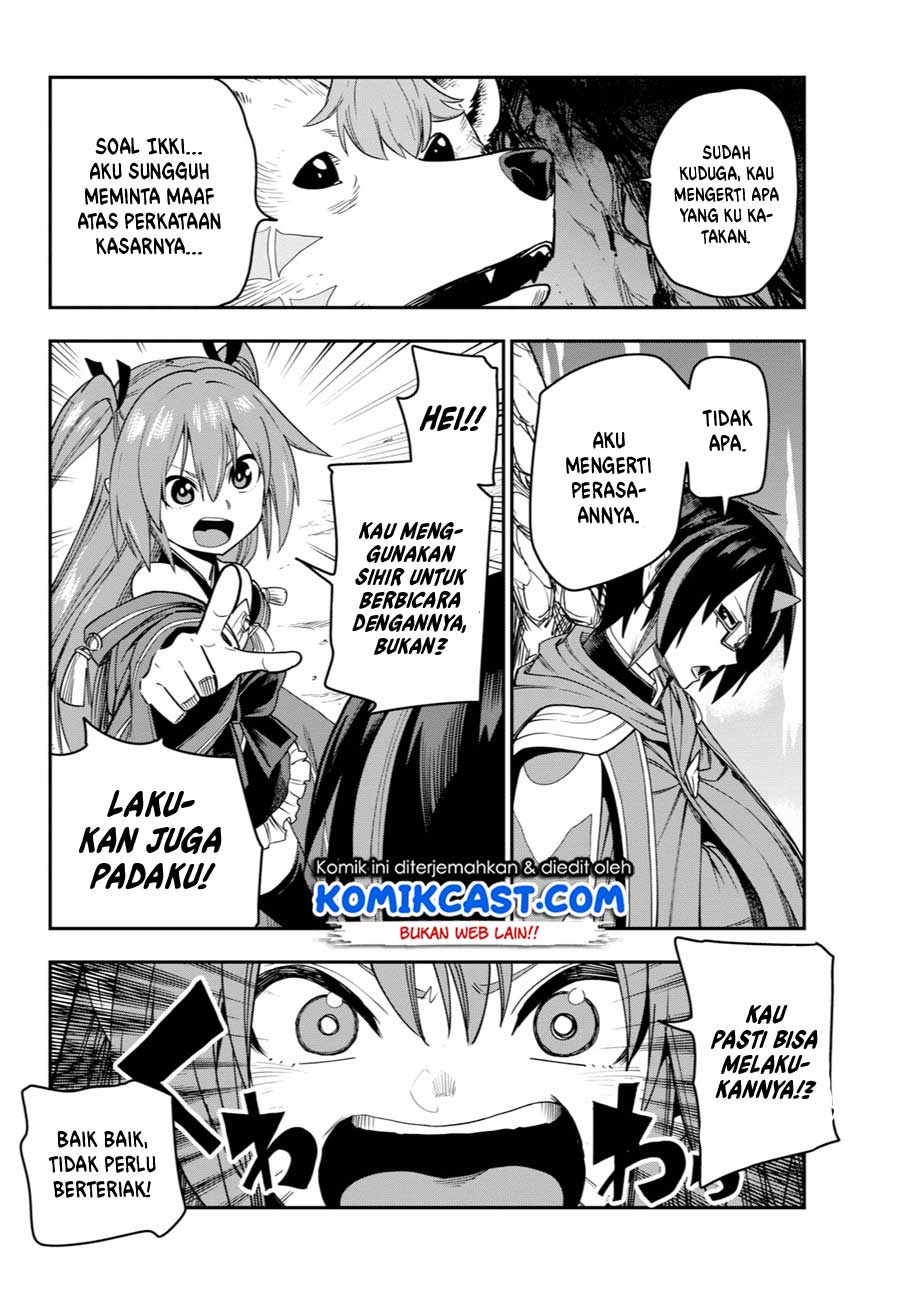 Dilarang COPAS - situs resmi www.mangacanblog.com - Komik konjiki no moji tsukai 053 - chapter 53 54 Indonesia konjiki no moji tsukai 053 - chapter 53 Terbaru 20|Baca Manga Komik Indonesia|Mangacan