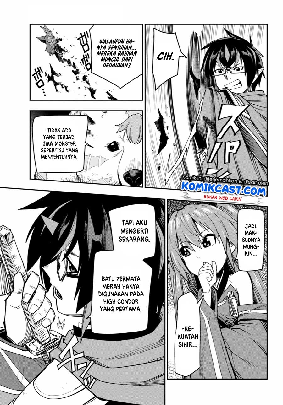 Dilarang COPAS - situs resmi www.mangacanblog.com - Komik konjiki no moji tsukai 053 - chapter 53 54 Indonesia konjiki no moji tsukai 053 - chapter 53 Terbaru 25|Baca Manga Komik Indonesia|Mangacan