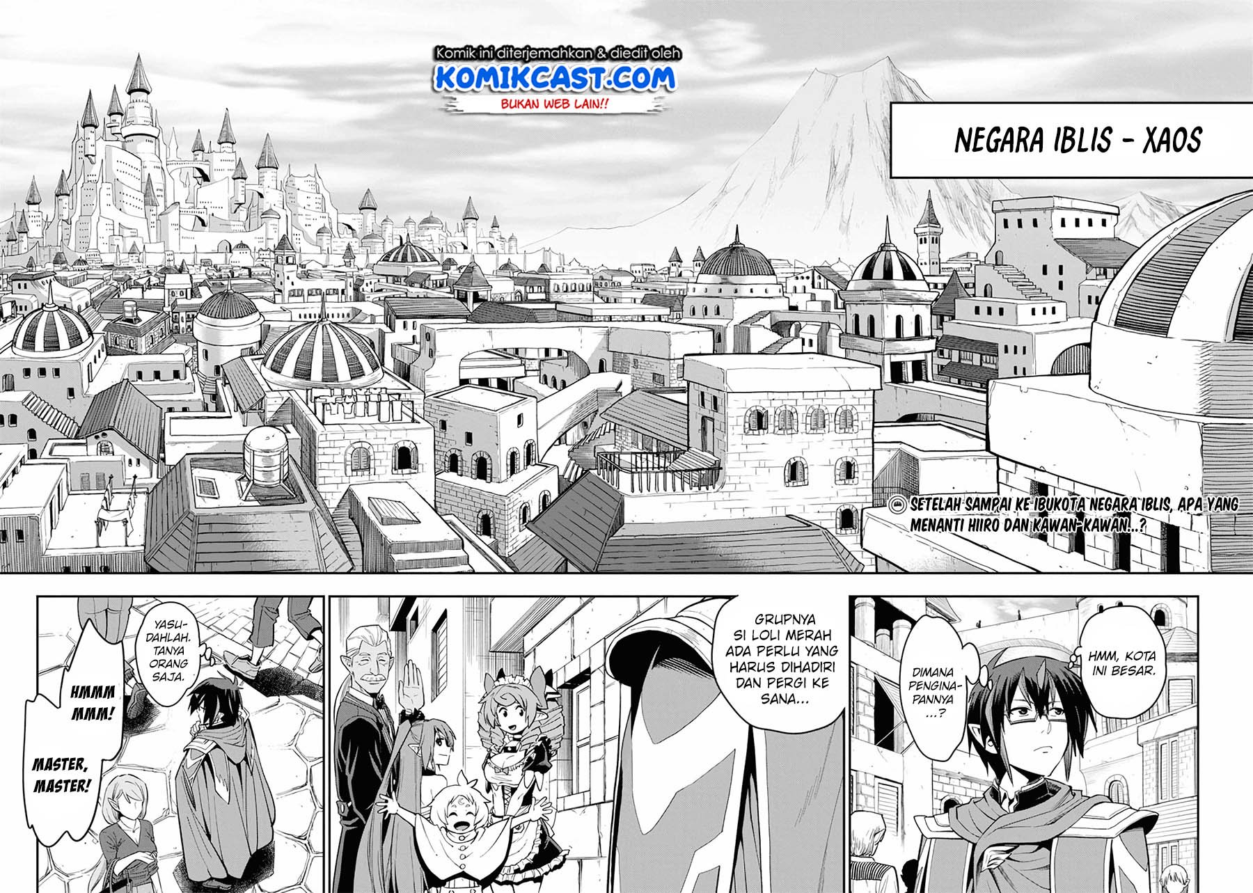 Dilarang COPAS - situs resmi www.mangacanblog.com - Komik konjiki no moji tsukai 057 - chapter 57 58 Indonesia konjiki no moji tsukai 057 - chapter 57 Terbaru 3|Baca Manga Komik Indonesia|Mangacan