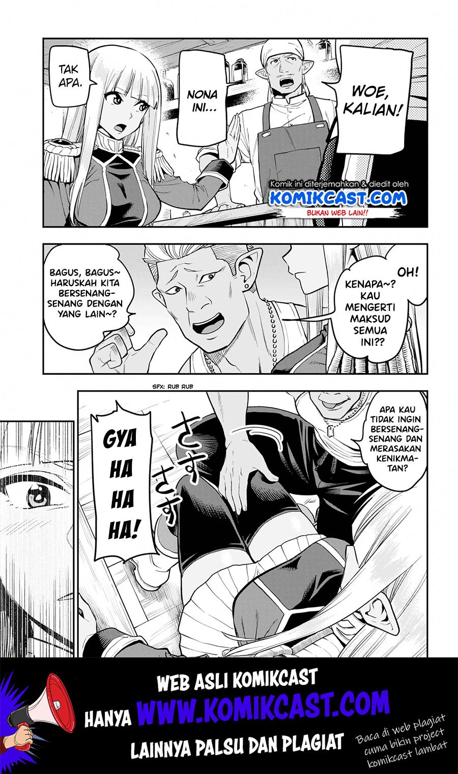 Dilarang COPAS - situs resmi www.mangacanblog.com - Komik konjiki no moji tsukai 057 - chapter 57 58 Indonesia konjiki no moji tsukai 057 - chapter 57 Terbaru 9|Baca Manga Komik Indonesia|Mangacan