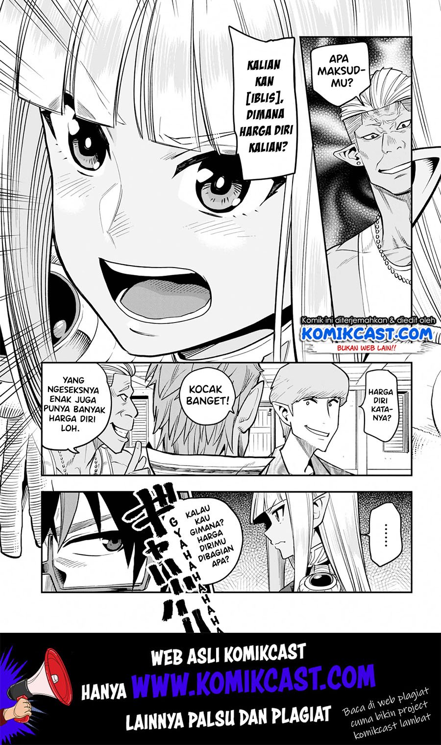 Dilarang COPAS - situs resmi www.mangacanblog.com - Komik konjiki no moji tsukai 057 - chapter 57 58 Indonesia konjiki no moji tsukai 057 - chapter 57 Terbaru 11|Baca Manga Komik Indonesia|Mangacan