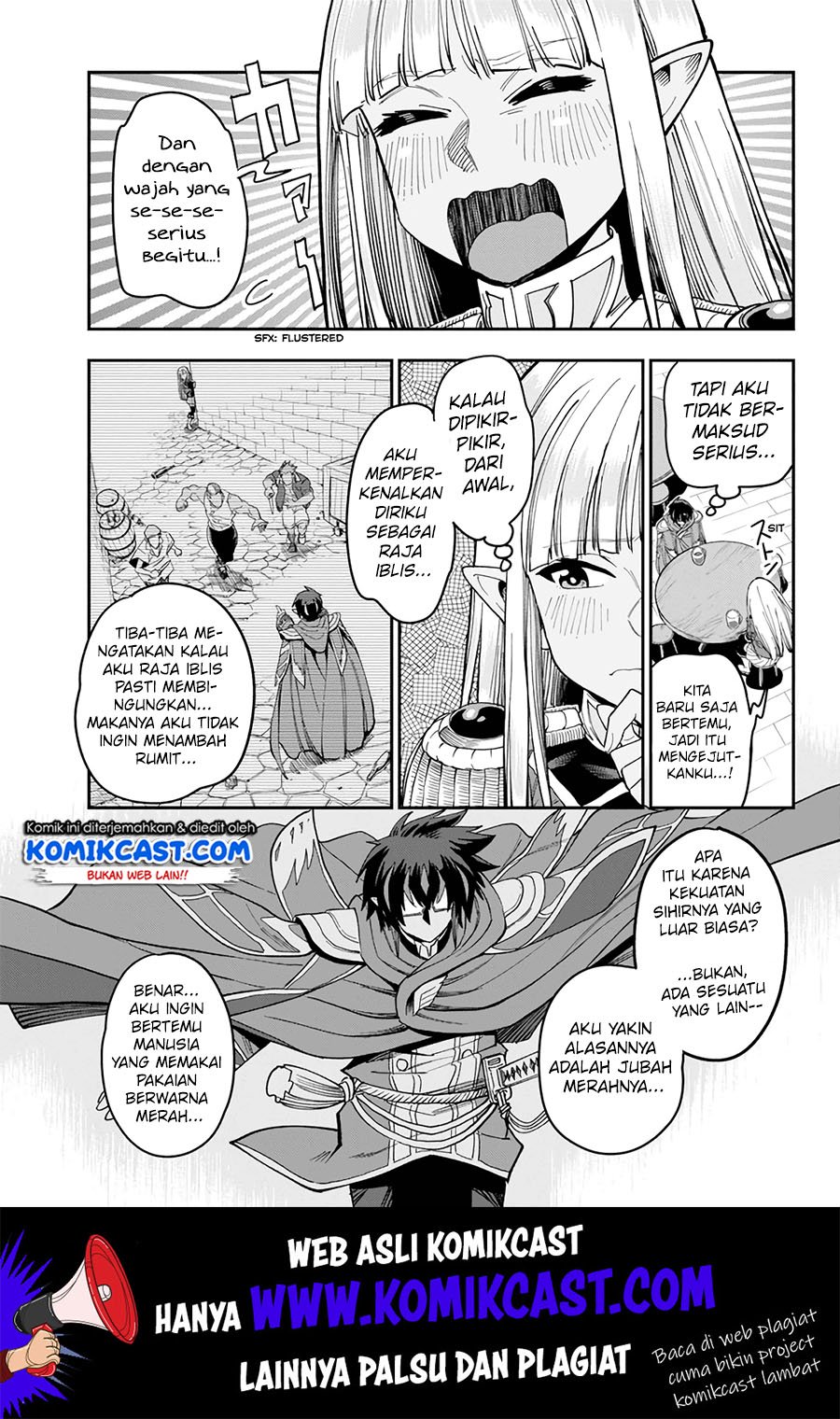 Dilarang COPAS - situs resmi www.mangacanblog.com - Komik konjiki no moji tsukai 057 - chapter 57 58 Indonesia konjiki no moji tsukai 057 - chapter 57 Terbaru 30|Baca Manga Komik Indonesia|Mangacan