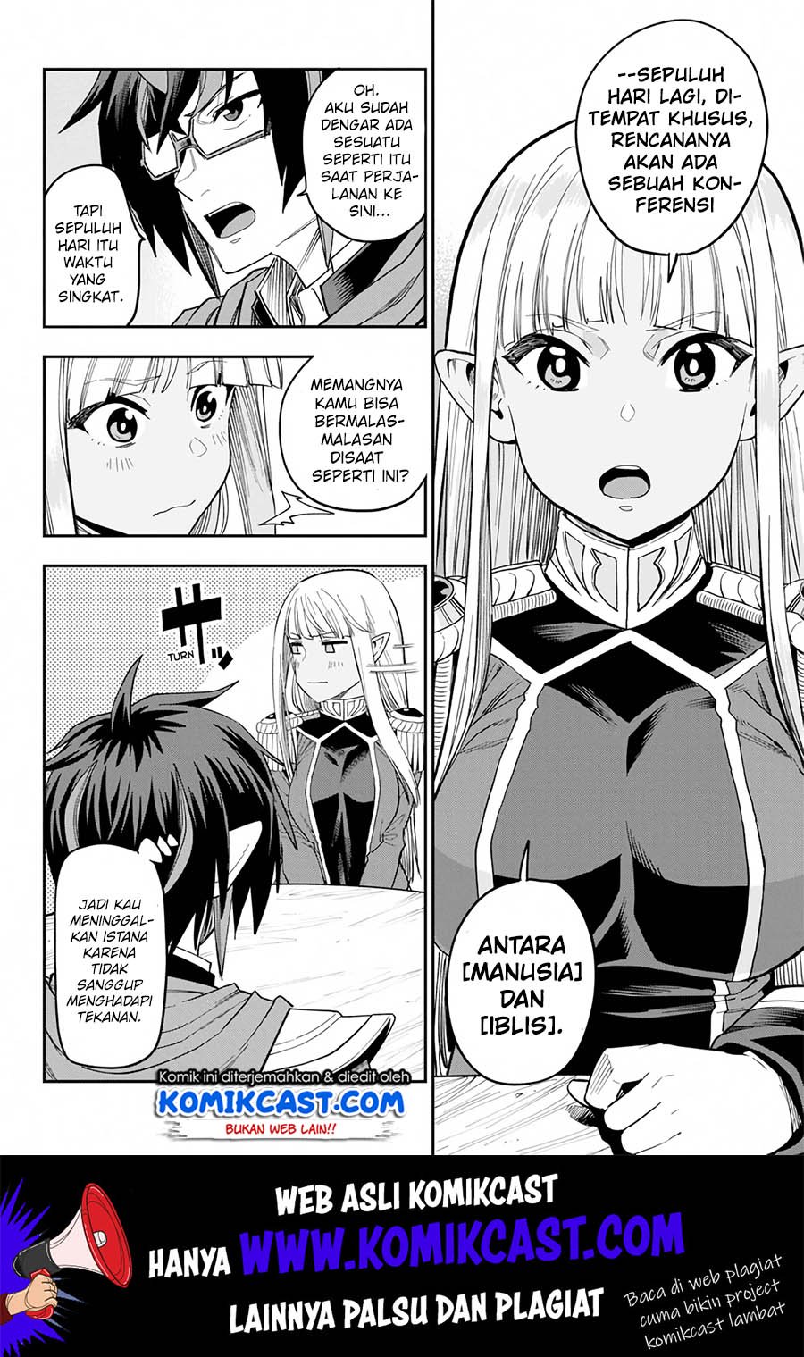 Dilarang COPAS - situs resmi www.mangacanblog.com - Komik konjiki no moji tsukai 058 - chapter 58 59 Indonesia konjiki no moji tsukai 058 - chapter 58 Terbaru 4|Baca Manga Komik Indonesia|Mangacan