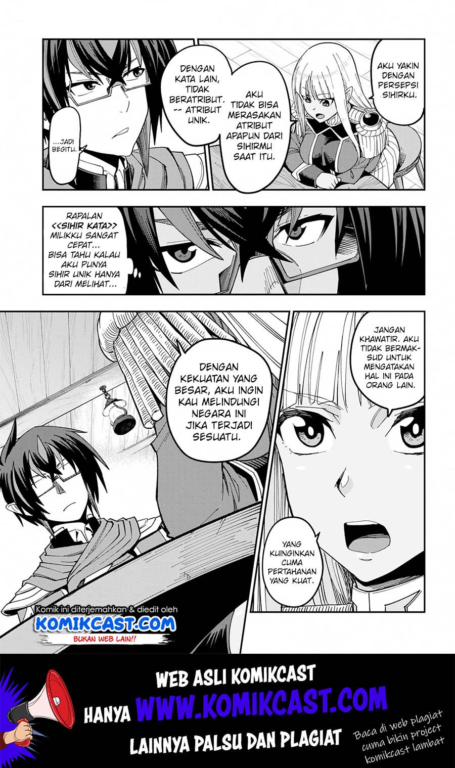 Dilarang COPAS - situs resmi www.mangacanblog.com - Komik konjiki no moji tsukai 058 - chapter 58 59 Indonesia konjiki no moji tsukai 058 - chapter 58 Terbaru 7|Baca Manga Komik Indonesia|Mangacan