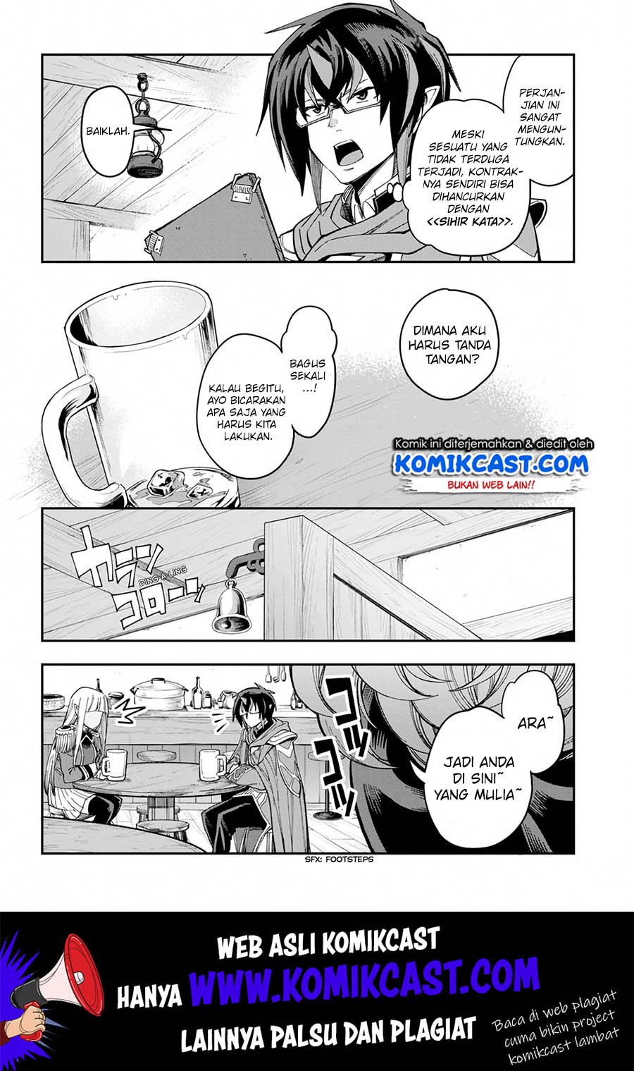 Dilarang COPAS - situs resmi www.mangacanblog.com - Komik konjiki no moji tsukai 058 - chapter 58 59 Indonesia konjiki no moji tsukai 058 - chapter 58 Terbaru 10|Baca Manga Komik Indonesia|Mangacan