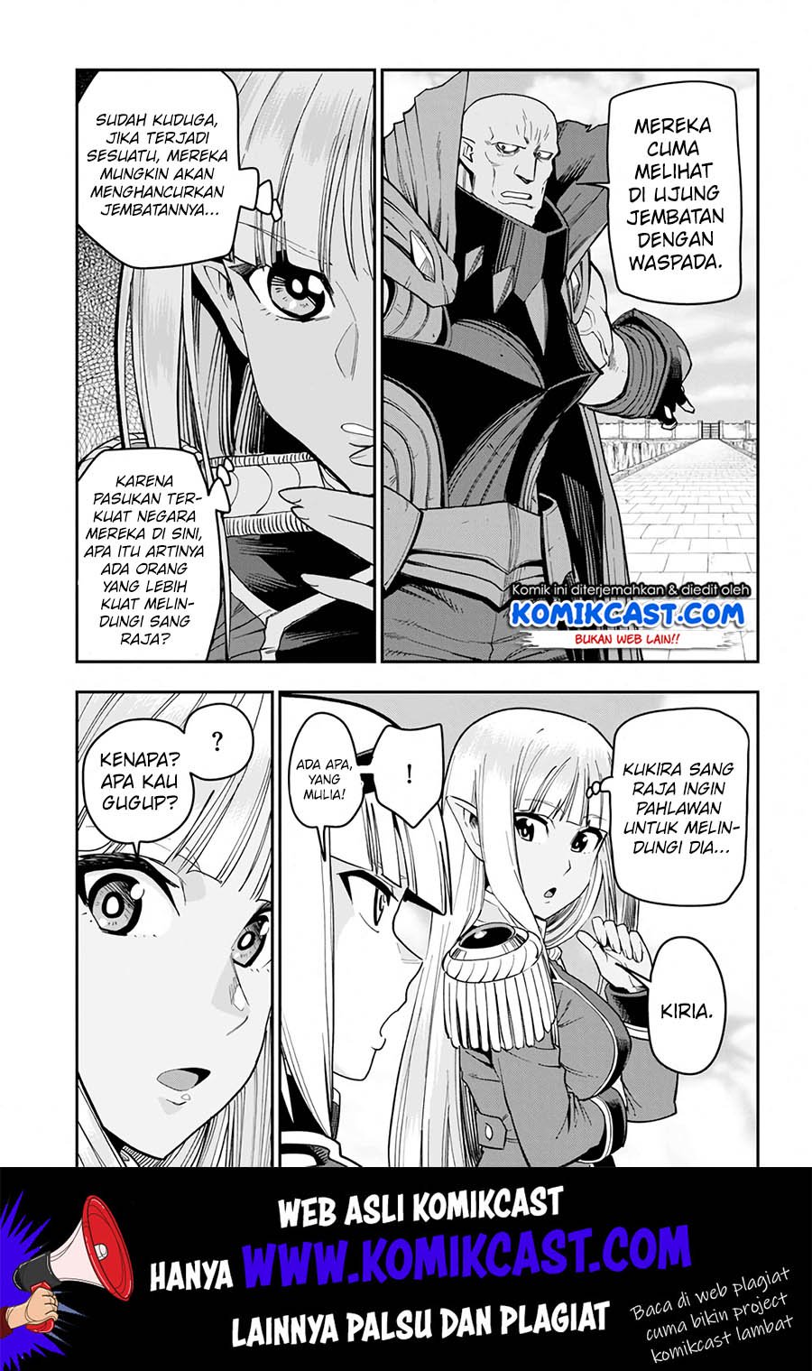 Dilarang COPAS - situs resmi www.mangacanblog.com - Komik konjiki no moji tsukai 058 - chapter 58 59 Indonesia konjiki no moji tsukai 058 - chapter 58 Terbaru 16|Baca Manga Komik Indonesia|Mangacan