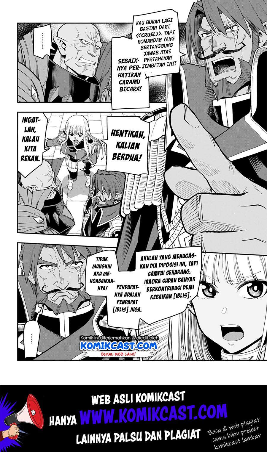 Dilarang COPAS - situs resmi www.mangacanblog.com - Komik konjiki no moji tsukai 058 - chapter 58 59 Indonesia konjiki no moji tsukai 058 - chapter 58 Terbaru 19|Baca Manga Komik Indonesia|Mangacan