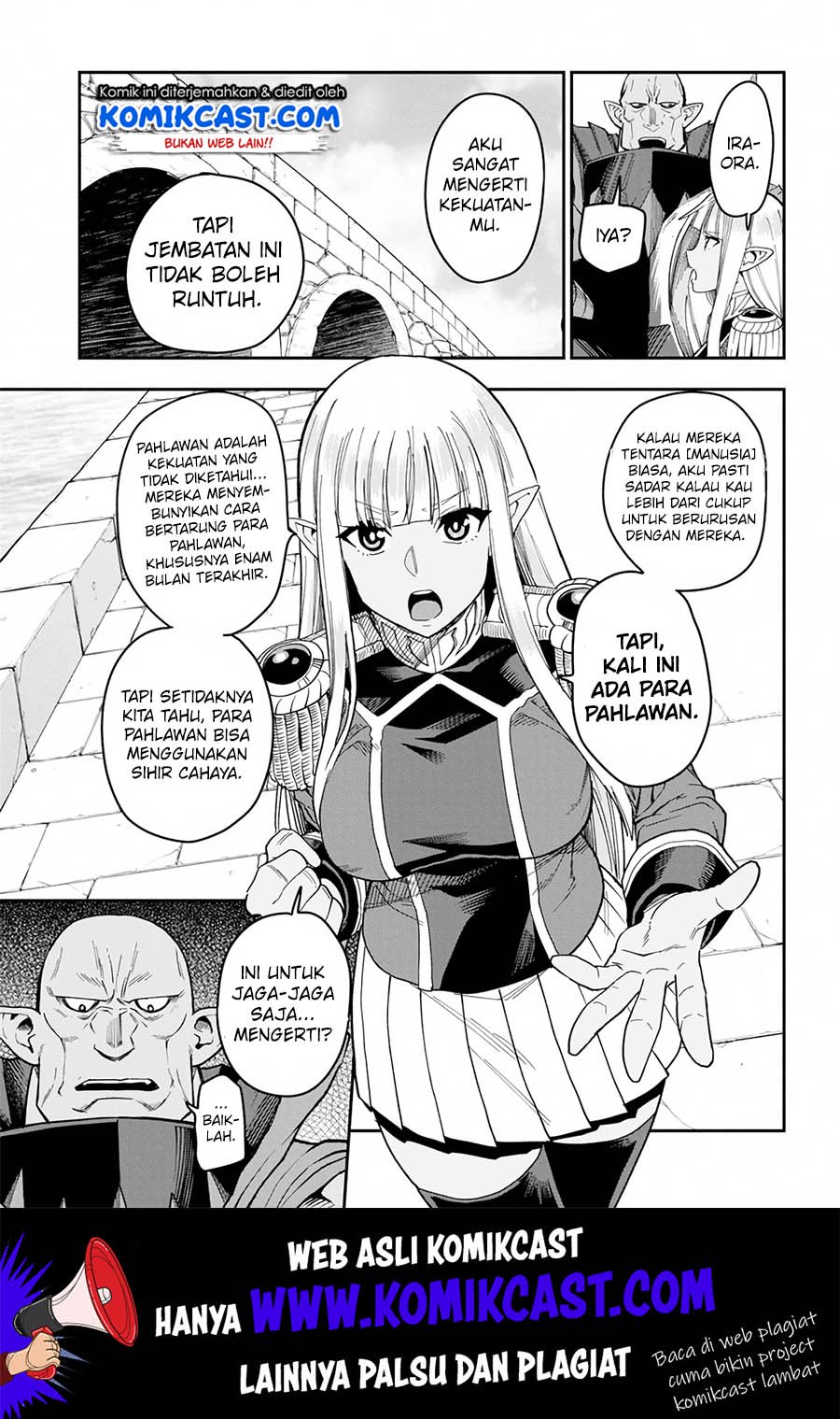 Dilarang COPAS - situs resmi www.mangacanblog.com - Komik konjiki no moji tsukai 058 - chapter 58 59 Indonesia konjiki no moji tsukai 058 - chapter 58 Terbaru 20|Baca Manga Komik Indonesia|Mangacan