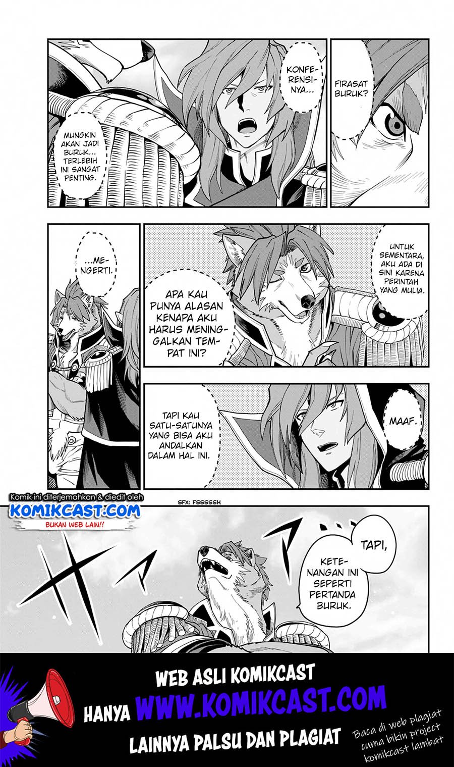 Dilarang COPAS - situs resmi www.mangacanblog.com - Komik konjiki no moji tsukai 058 - chapter 58 59 Indonesia konjiki no moji tsukai 058 - chapter 58 Terbaru 22|Baca Manga Komik Indonesia|Mangacan