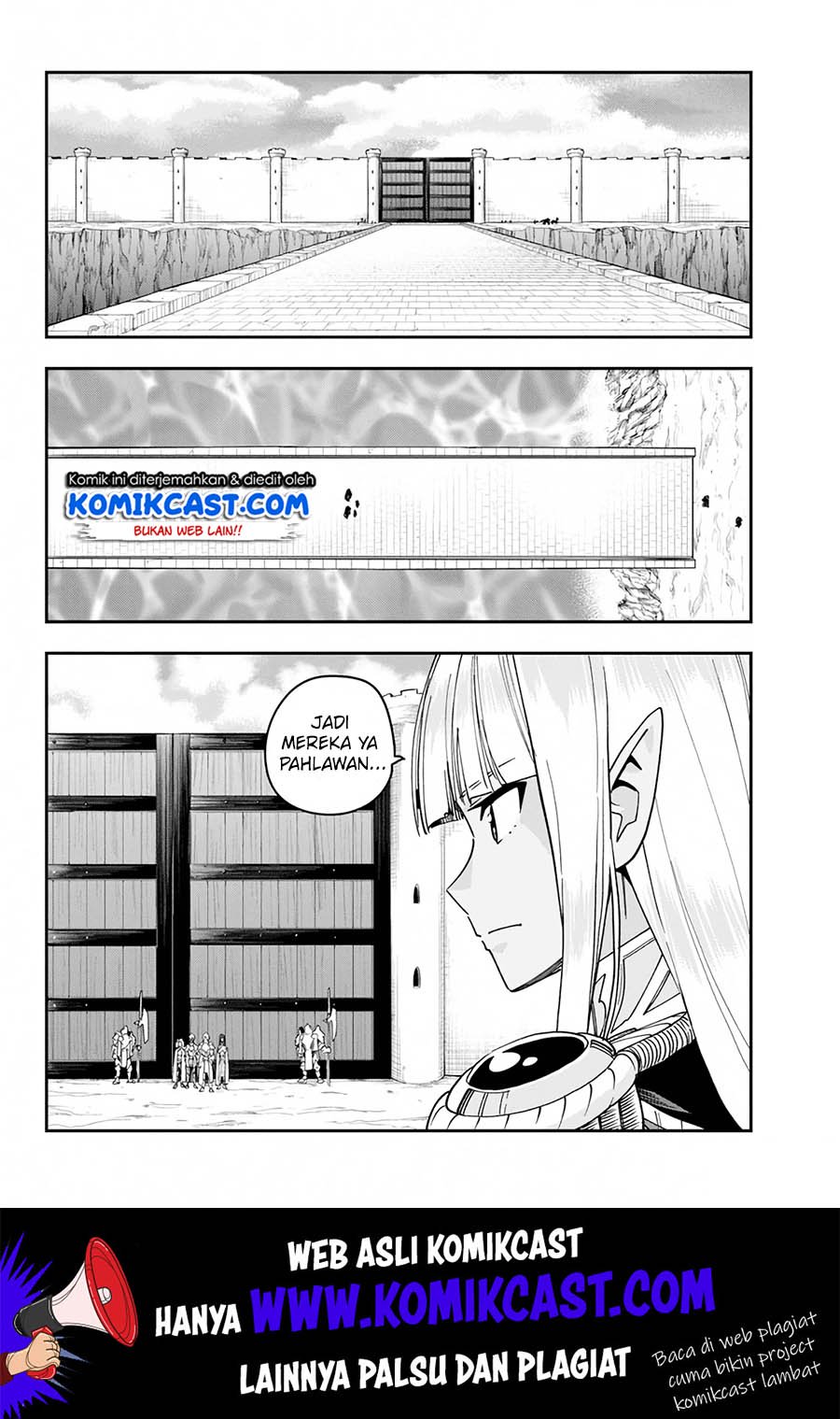 Dilarang COPAS - situs resmi www.mangacanblog.com - Komik konjiki no moji tsukai 058 - chapter 58 59 Indonesia konjiki no moji tsukai 058 - chapter 58 Terbaru 23|Baca Manga Komik Indonesia|Mangacan