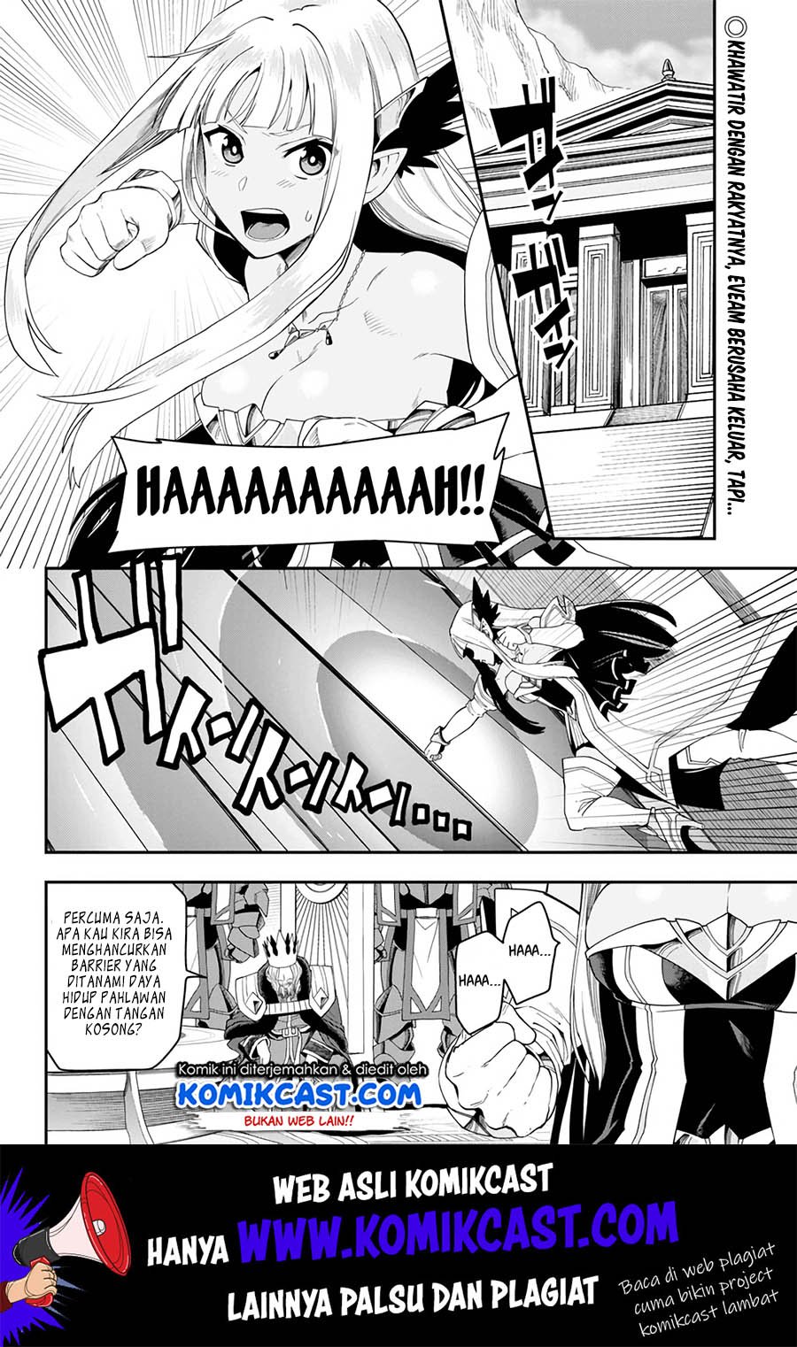 Dilarang COPAS - situs resmi www.mangacanblog.com - Komik konjiki no moji tsukai 063 - chapter 63 64 Indonesia konjiki no moji tsukai 063 - chapter 63 Terbaru 2|Baca Manga Komik Indonesia|Mangacan