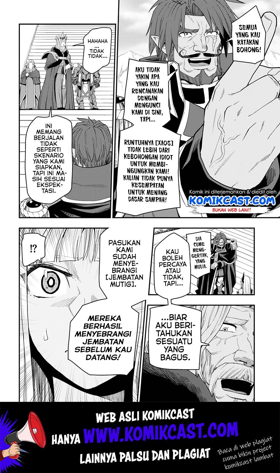 Dilarang COPAS - situs resmi www.mangacanblog.com - Komik konjiki no moji tsukai 063 - chapter 63 64 Indonesia konjiki no moji tsukai 063 - chapter 63 Terbaru 14|Baca Manga Komik Indonesia|Mangacan