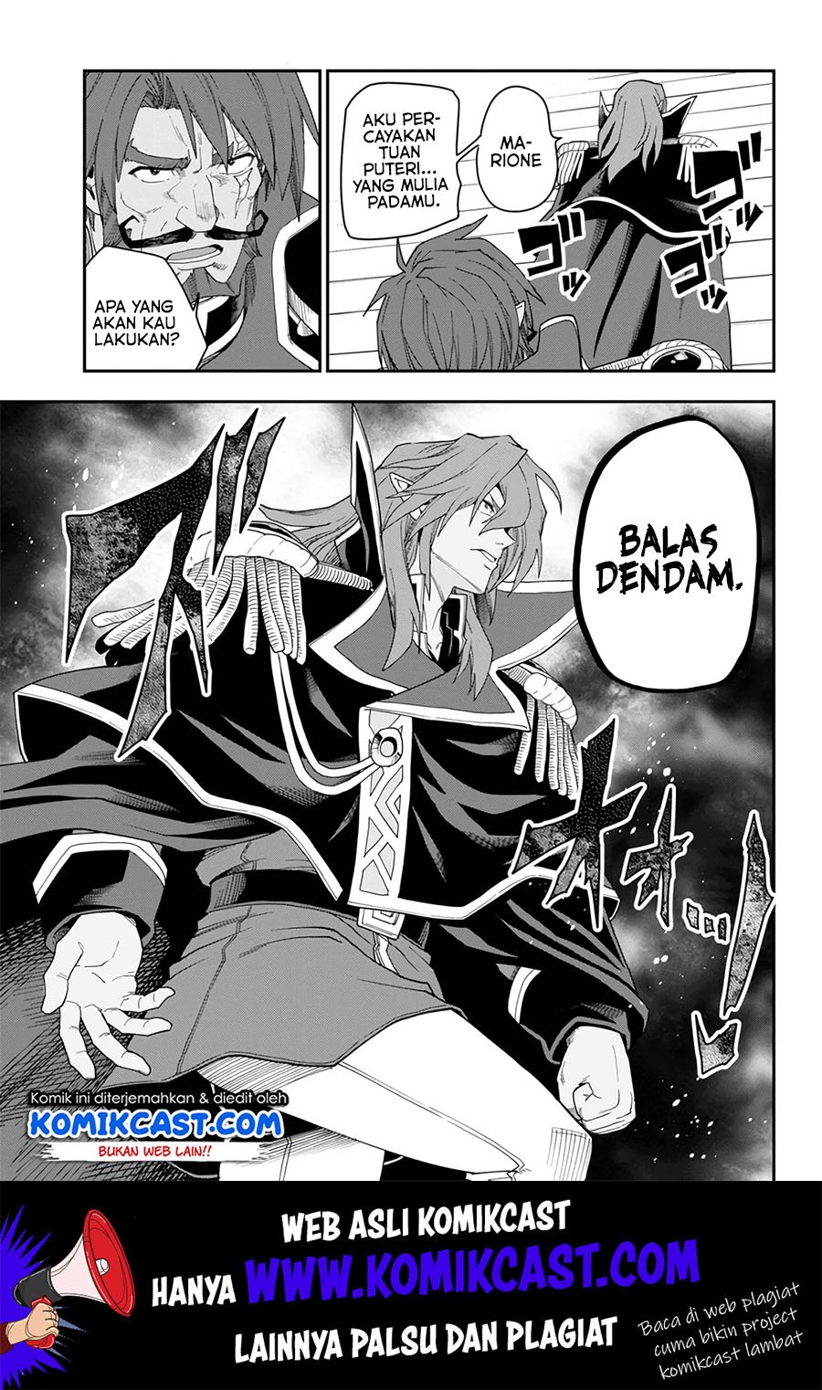 Dilarang COPAS - situs resmi www.mangacanblog.com - Komik konjiki no moji tsukai 063 - chapter 63 64 Indonesia konjiki no moji tsukai 063 - chapter 63 Terbaru 22|Baca Manga Komik Indonesia|Mangacan