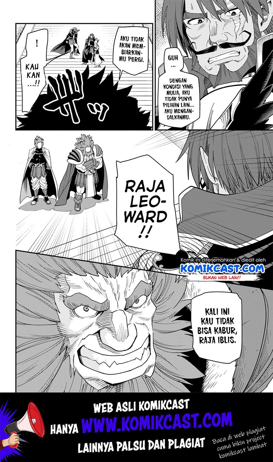 Dilarang COPAS - situs resmi www.mangacanblog.com - Komik konjiki no moji tsukai 063 - chapter 63 64 Indonesia konjiki no moji tsukai 063 - chapter 63 Terbaru 23|Baca Manga Komik Indonesia|Mangacan