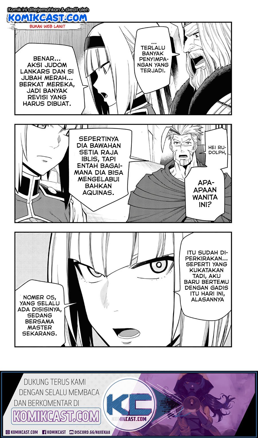 Dilarang COPAS - situs resmi www.mangacanblog.com - Komik konjiki no moji tsukai 065 - chapter 65 66 Indonesia konjiki no moji tsukai 065 - chapter 65 Terbaru 11|Baca Manga Komik Indonesia|Mangacan