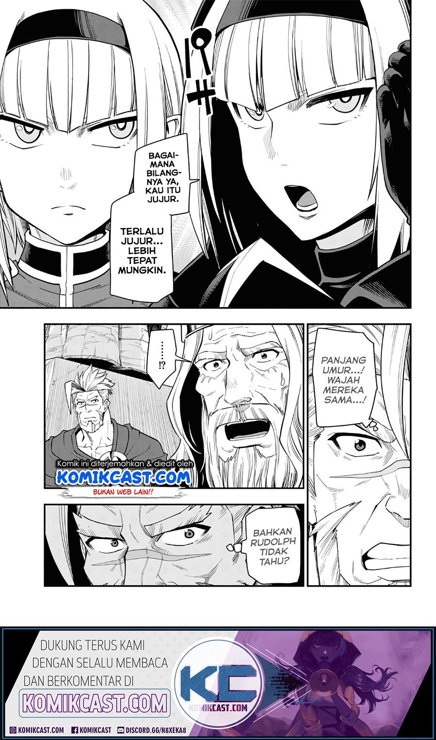 Dilarang COPAS - situs resmi www.mangacanblog.com - Komik konjiki no moji tsukai 065 - chapter 65 66 Indonesia konjiki no moji tsukai 065 - chapter 65 Terbaru 14|Baca Manga Komik Indonesia|Mangacan