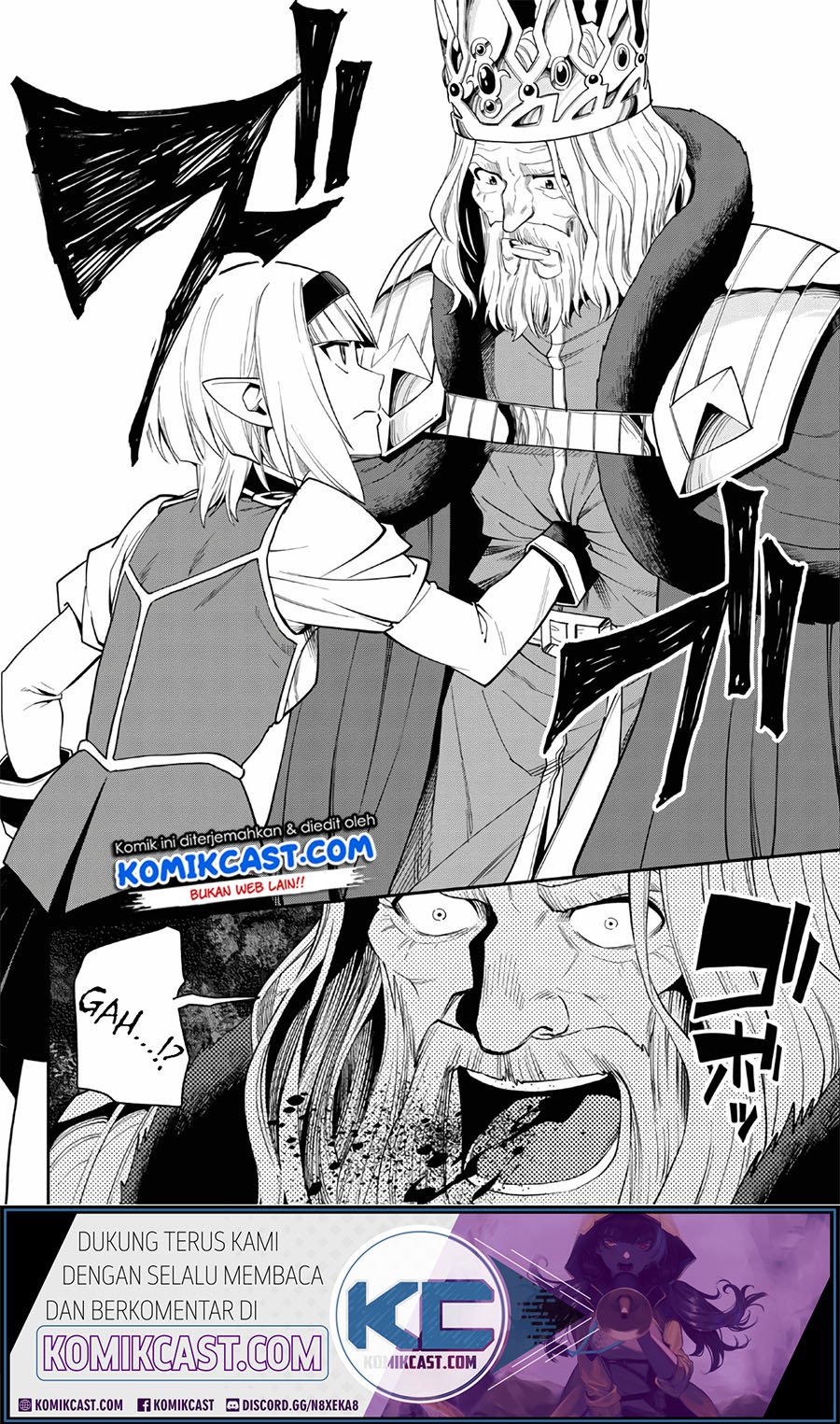 Dilarang COPAS - situs resmi www.mangacanblog.com - Komik konjiki no moji tsukai 065 - chapter 65 66 Indonesia konjiki no moji tsukai 065 - chapter 65 Terbaru 17|Baca Manga Komik Indonesia|Mangacan