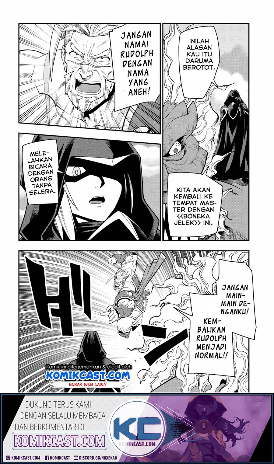 Dilarang COPAS - situs resmi www.mangacanblog.com - Komik konjiki no moji tsukai 065 - chapter 65 66 Indonesia konjiki no moji tsukai 065 - chapter 65 Terbaru 25|Baca Manga Komik Indonesia|Mangacan