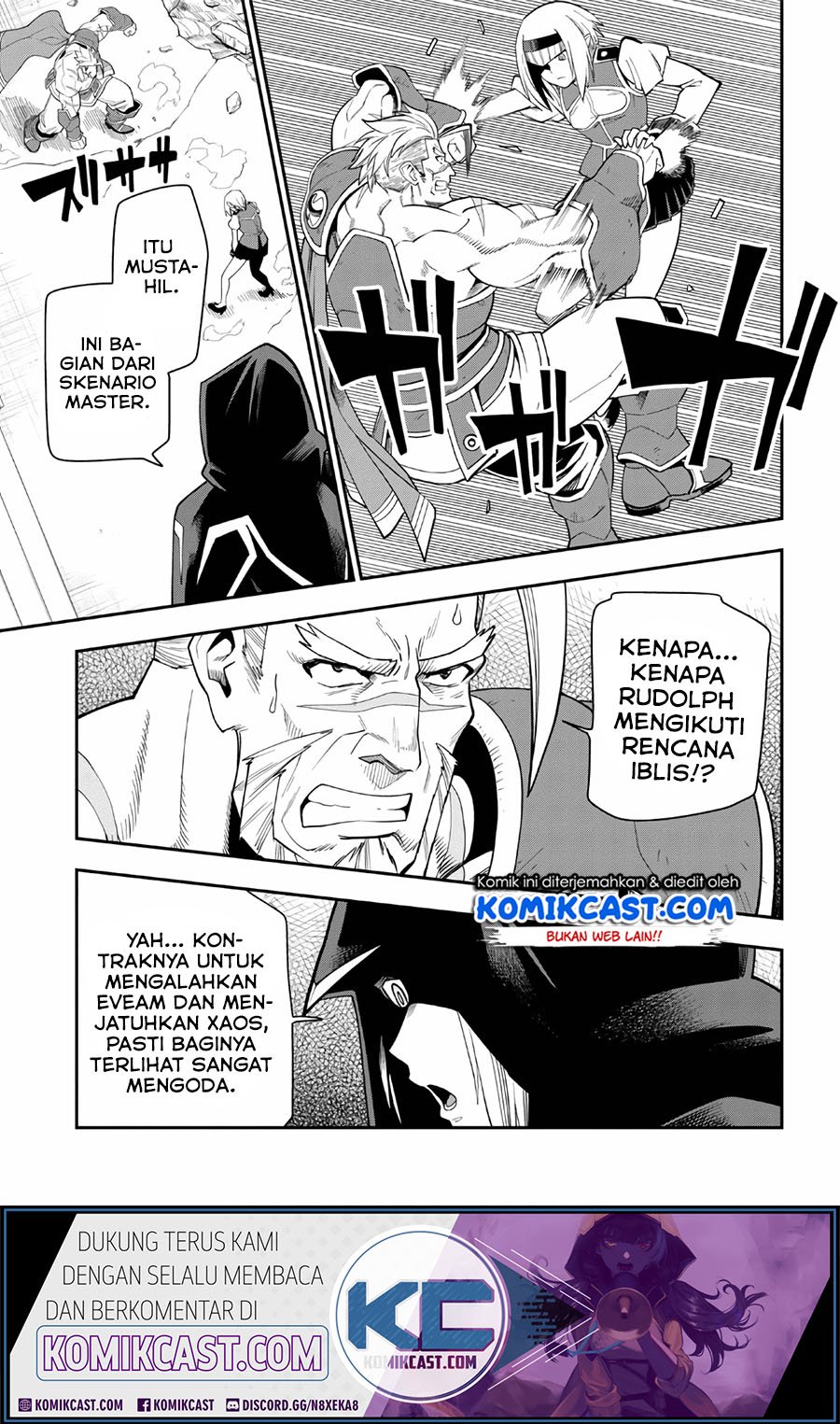 Dilarang COPAS - situs resmi www.mangacanblog.com - Komik konjiki no moji tsukai 065 - chapter 65 66 Indonesia konjiki no moji tsukai 065 - chapter 65 Terbaru 26|Baca Manga Komik Indonesia|Mangacan