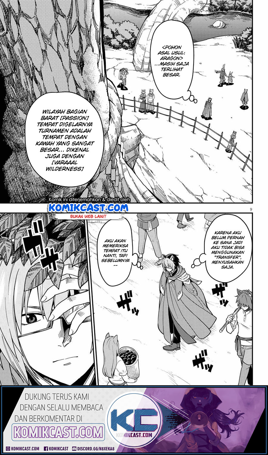 Dilarang COPAS - situs resmi www.mangacanblog.com - Komik konjiki no moji tsukai 077 - chapter 77 78 Indonesia konjiki no moji tsukai 077 - chapter 77 Terbaru 9|Baca Manga Komik Indonesia|Mangacan