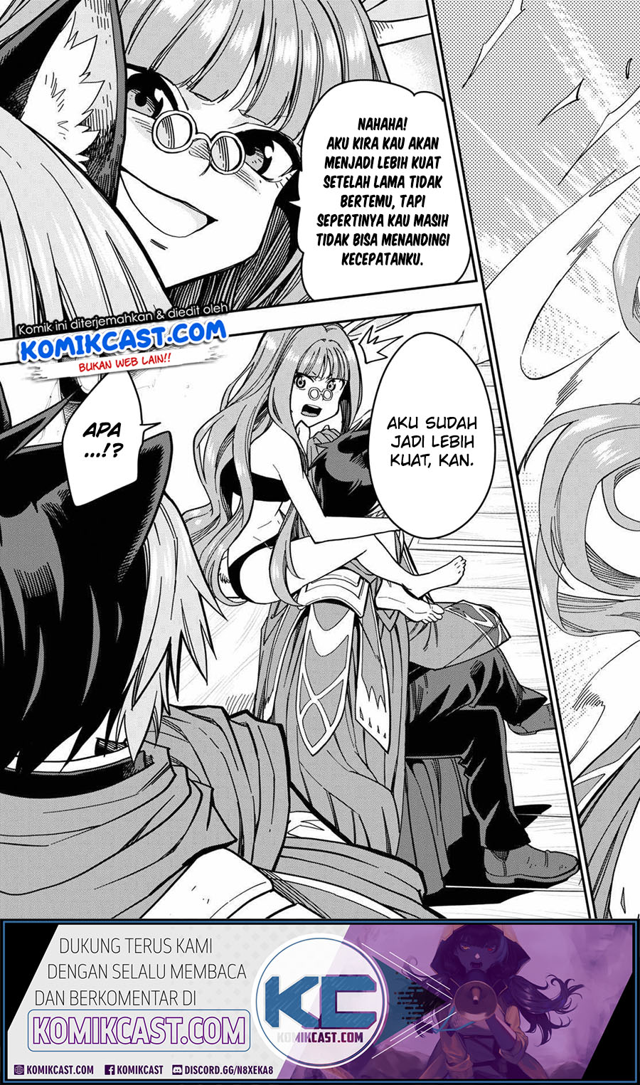 Dilarang COPAS - situs resmi www.mangacanblog.com - Komik konjiki no moji tsukai 077 - chapter 77 78 Indonesia konjiki no moji tsukai 077 - chapter 77 Terbaru 17|Baca Manga Komik Indonesia|Mangacan