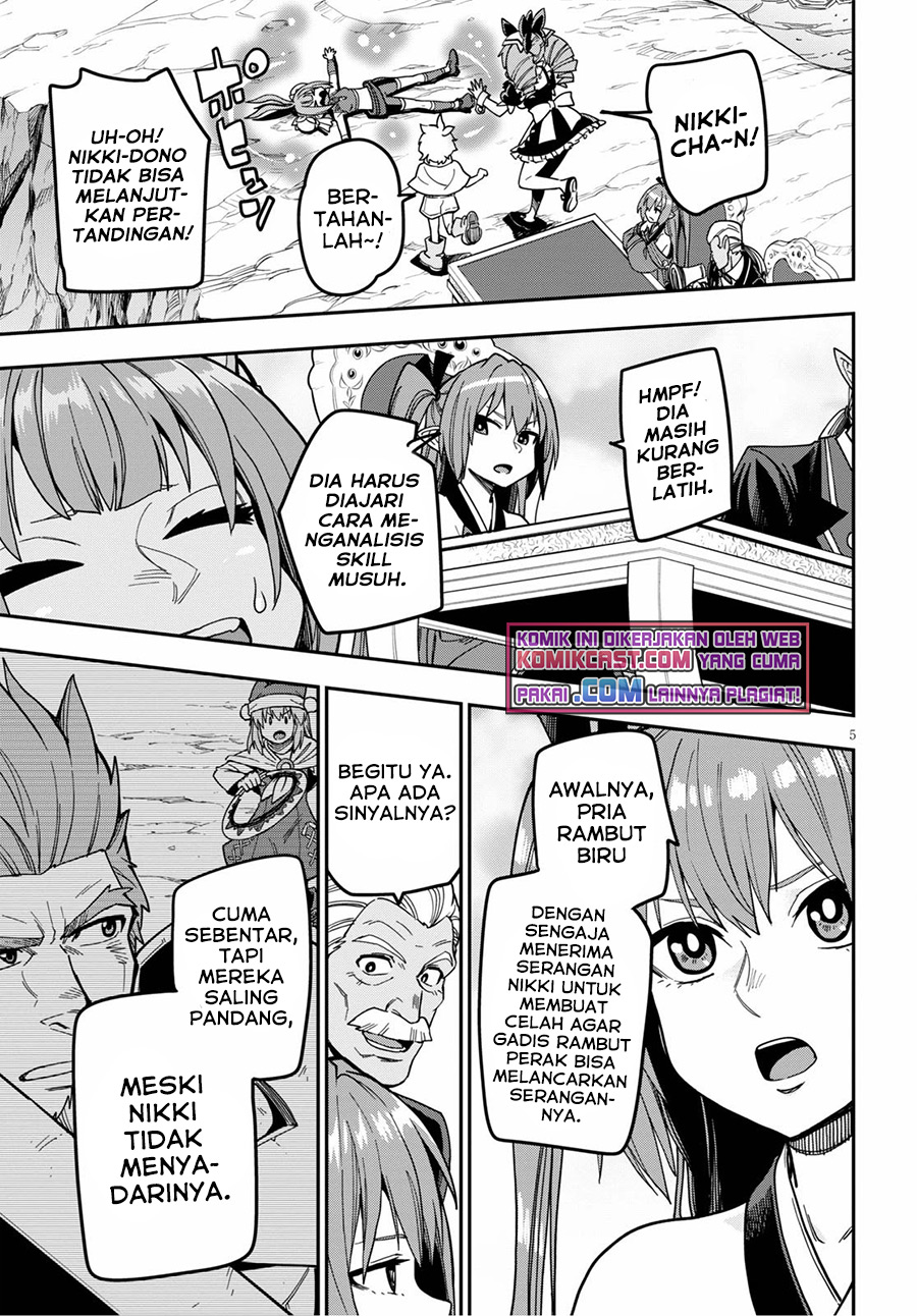 Dilarang COPAS - situs resmi www.mangacanblog.com - Komik konjiki no moji tsukai 081 - chapter 81 82 Indonesia konjiki no moji tsukai 081 - chapter 81 Terbaru 7|Baca Manga Komik Indonesia|Mangacan