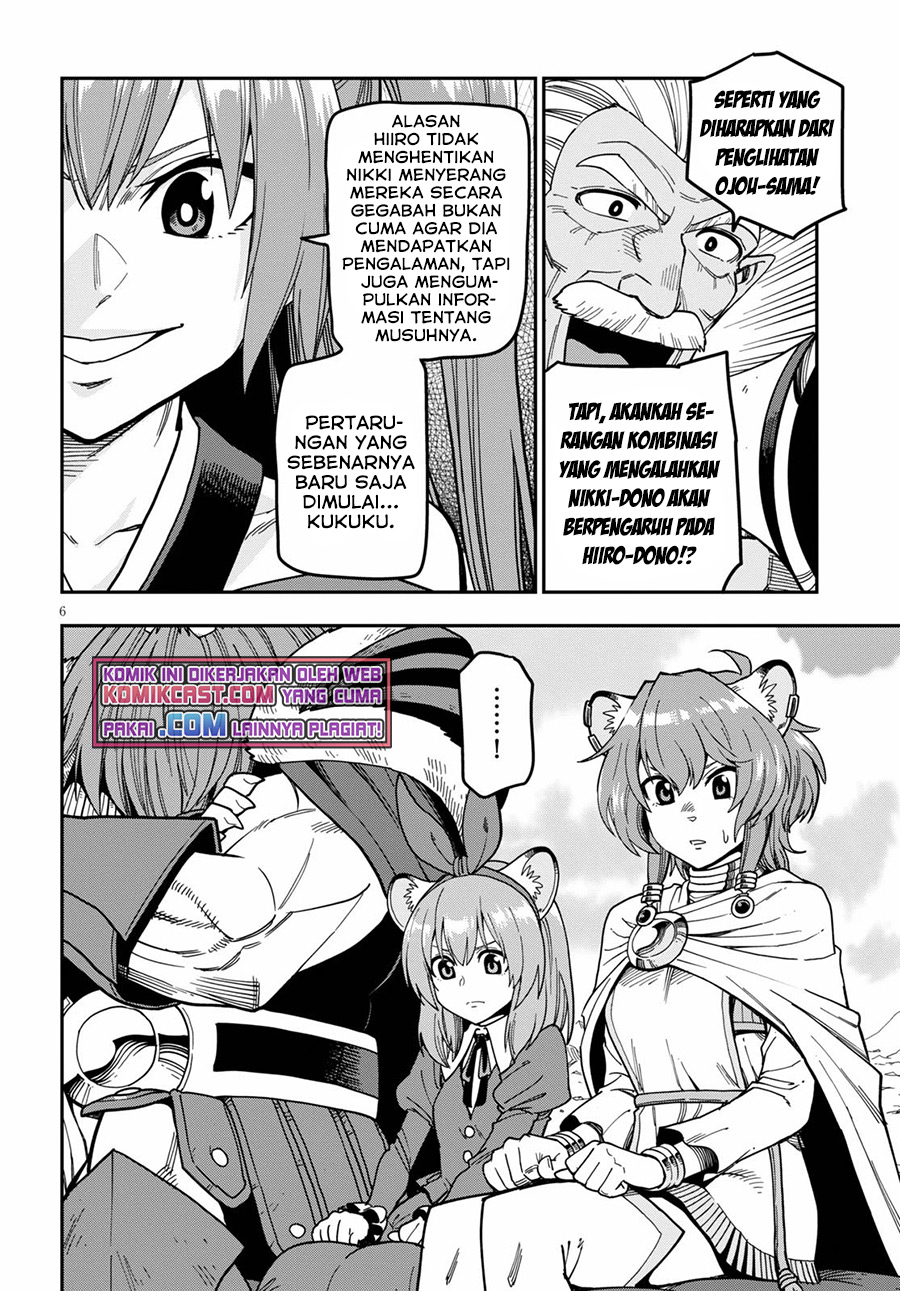 Dilarang COPAS - situs resmi www.mangacanblog.com - Komik konjiki no moji tsukai 081 - chapter 81 82 Indonesia konjiki no moji tsukai 081 - chapter 81 Terbaru 8|Baca Manga Komik Indonesia|Mangacan