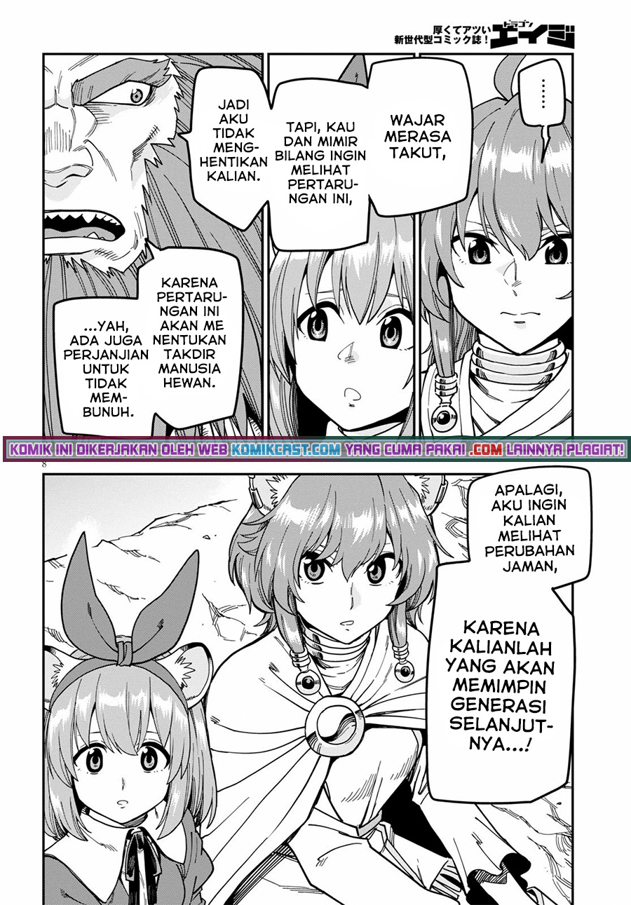 Dilarang COPAS - situs resmi www.mangacanblog.com - Komik konjiki no moji tsukai 081 - chapter 81 82 Indonesia konjiki no moji tsukai 081 - chapter 81 Terbaru 10|Baca Manga Komik Indonesia|Mangacan