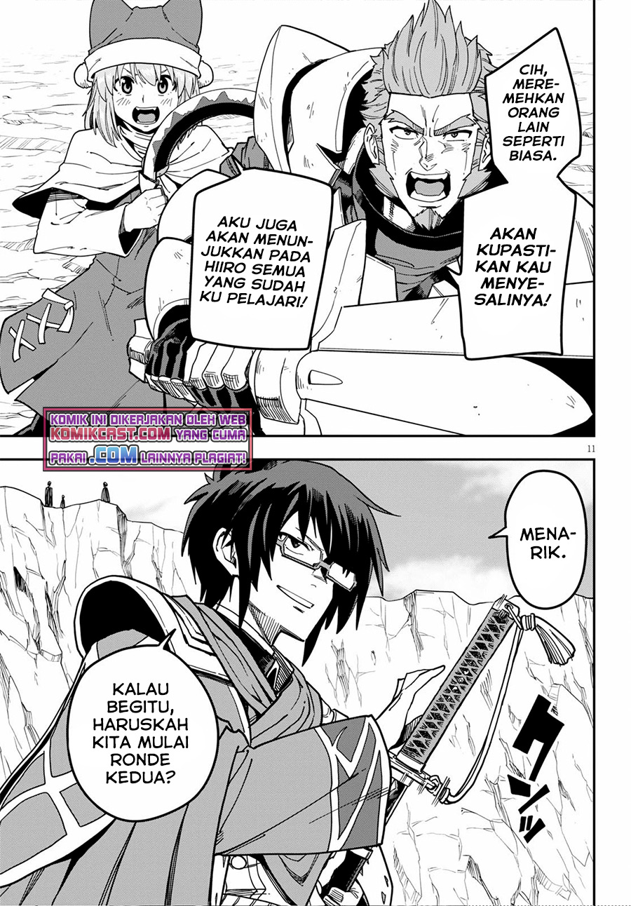 Dilarang COPAS - situs resmi www.mangacanblog.com - Komik konjiki no moji tsukai 081 - chapter 81 82 Indonesia konjiki no moji tsukai 081 - chapter 81 Terbaru 13|Baca Manga Komik Indonesia|Mangacan