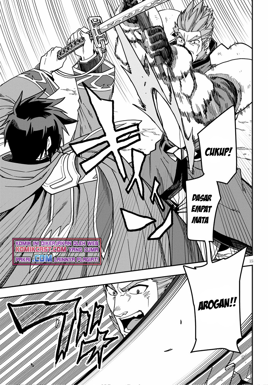 Dilarang COPAS - situs resmi www.mangacanblog.com - Komik konjiki no moji tsukai 081 - chapter 81 82 Indonesia konjiki no moji tsukai 081 - chapter 81 Terbaru 17|Baca Manga Komik Indonesia|Mangacan