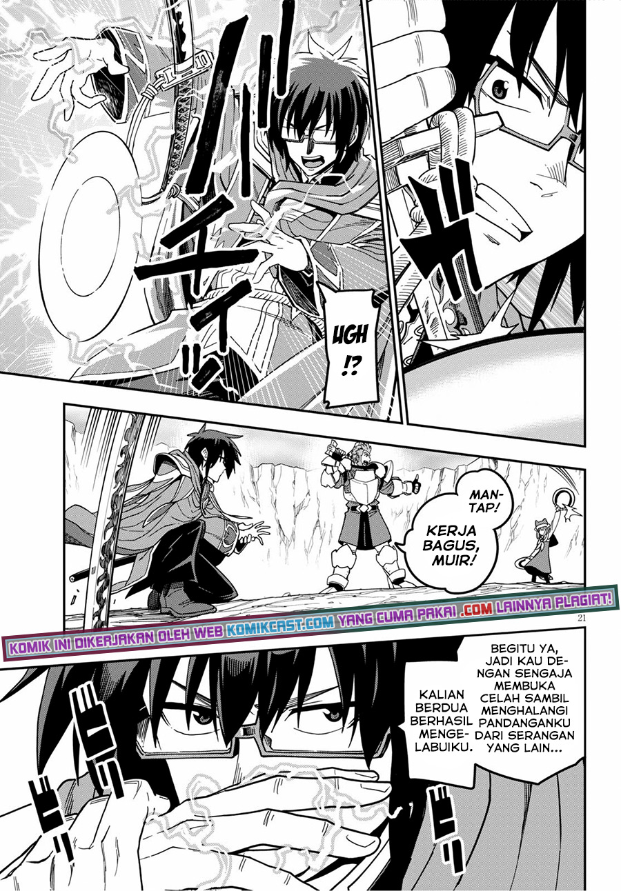 Dilarang COPAS - situs resmi www.mangacanblog.com - Komik konjiki no moji tsukai 081 - chapter 81 82 Indonesia konjiki no moji tsukai 081 - chapter 81 Terbaru 23|Baca Manga Komik Indonesia|Mangacan