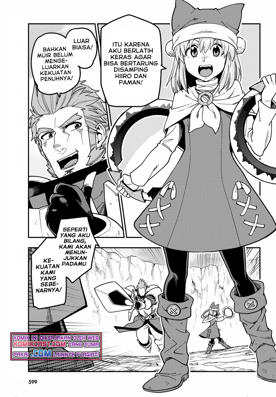 Dilarang COPAS - situs resmi www.mangacanblog.com - Komik konjiki no moji tsukai 081 - chapter 81 82 Indonesia konjiki no moji tsukai 081 - chapter 81 Terbaru 25|Baca Manga Komik Indonesia|Mangacan