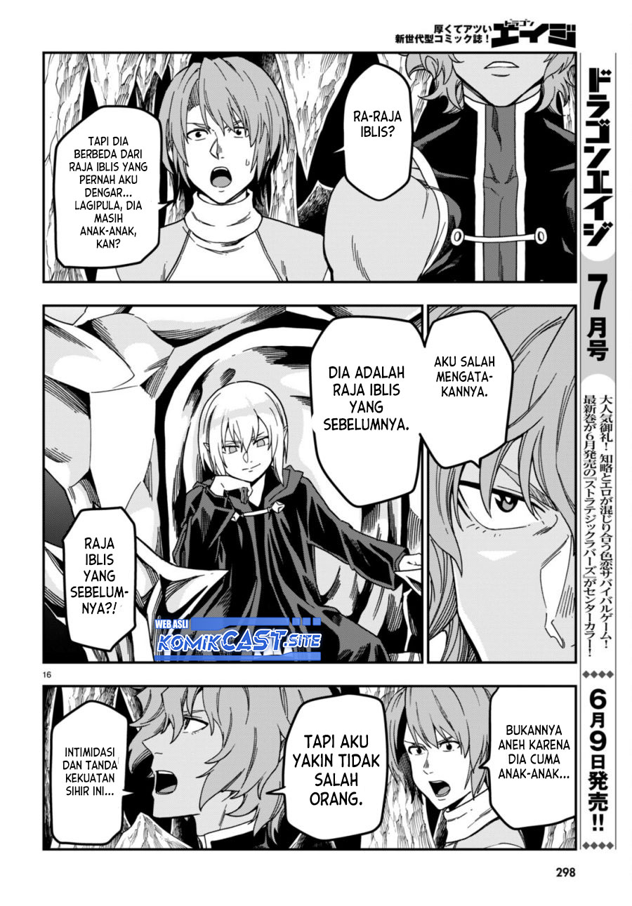 Dilarang COPAS - situs resmi www.mangacanblog.com - Komik konjiki no moji tsukai 086 - chapter 86 87 Indonesia konjiki no moji tsukai 086 - chapter 86 Terbaru 18|Baca Manga Komik Indonesia|Mangacan