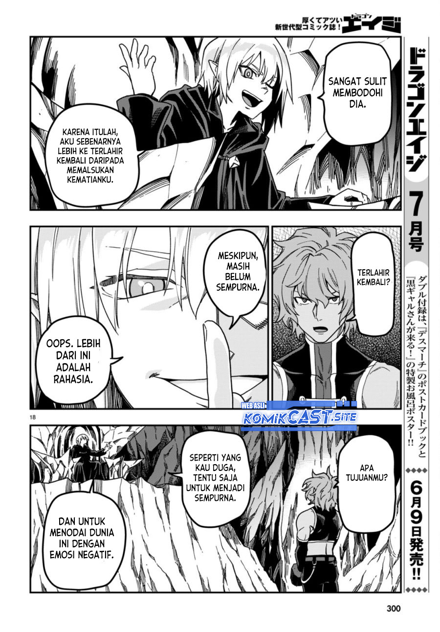 Dilarang COPAS - situs resmi www.mangacanblog.com - Komik konjiki no moji tsukai 086 - chapter 86 87 Indonesia konjiki no moji tsukai 086 - chapter 86 Terbaru 20|Baca Manga Komik Indonesia|Mangacan