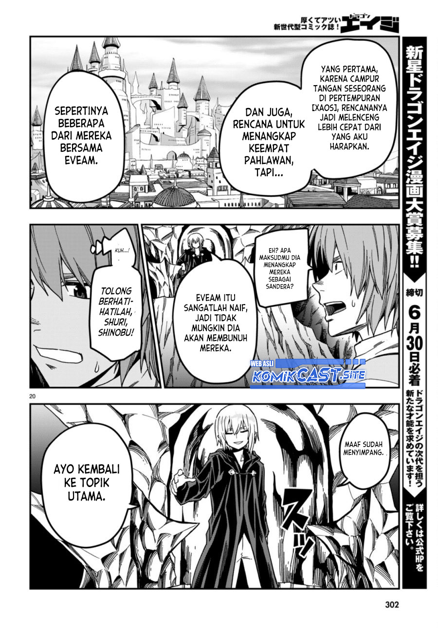 Dilarang COPAS - situs resmi www.mangacanblog.com - Komik konjiki no moji tsukai 086 - chapter 86 87 Indonesia konjiki no moji tsukai 086 - chapter 86 Terbaru 22|Baca Manga Komik Indonesia|Mangacan